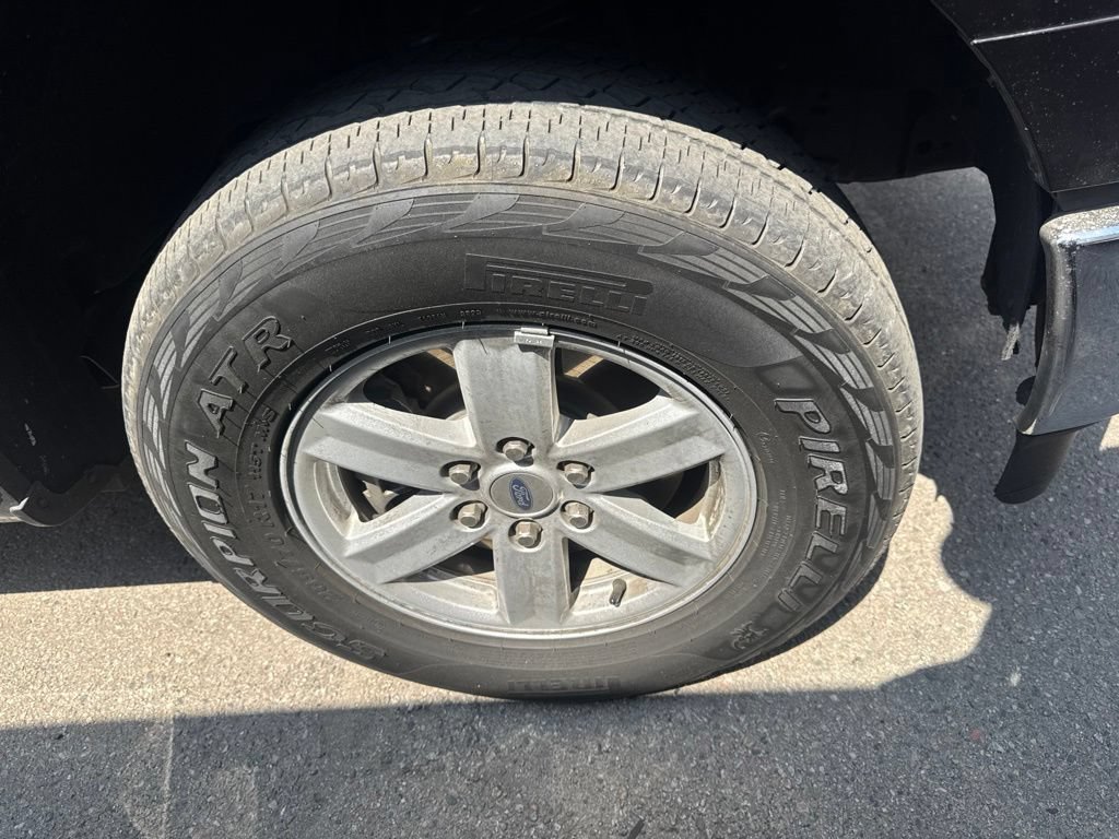 Used 2024 Ford F150 XL w/ Equipment Group 103A High AWD/4WD image 3