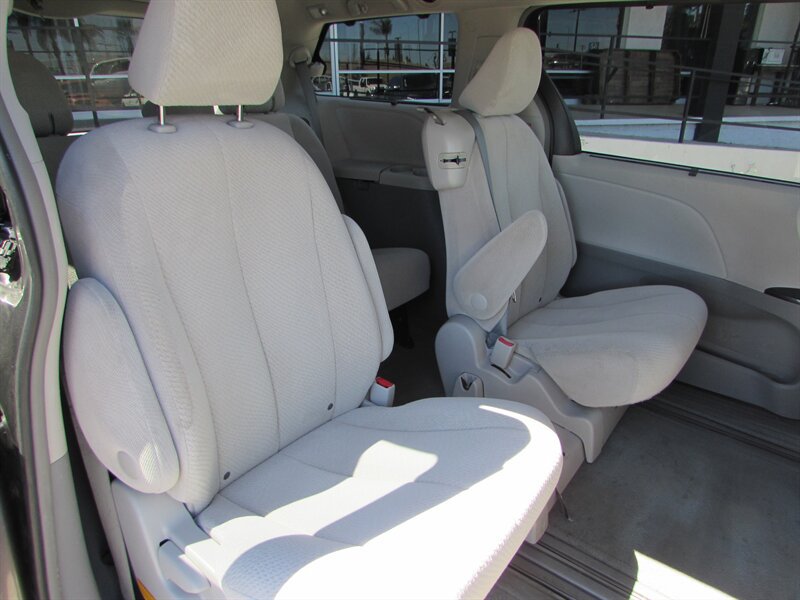 Used 2012 Toyota Sienna LE FWD image 25