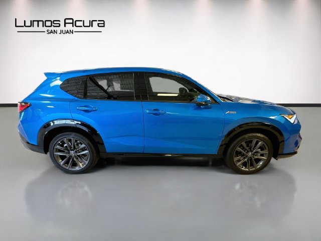 New 2026 Acura ADX A-Spec FWD image 8