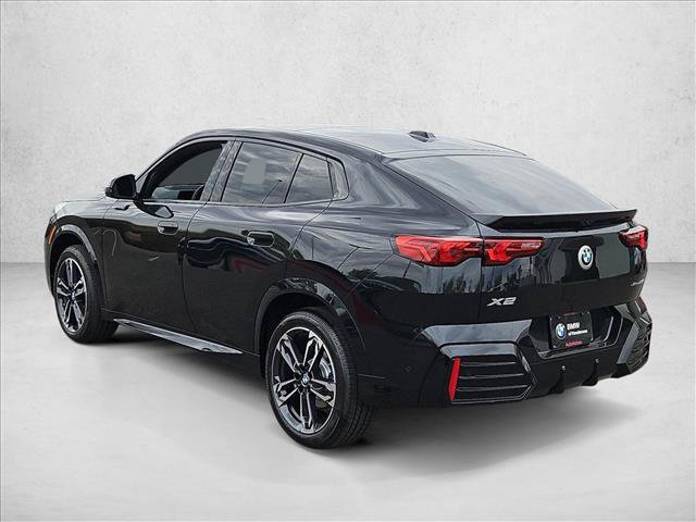 New 2026 BMW X2 xDrive28i w/ Technology Package AWD/4WD image 9