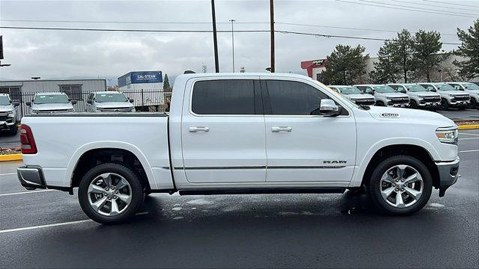 Used 2021 RAM 1500 Limited image 4