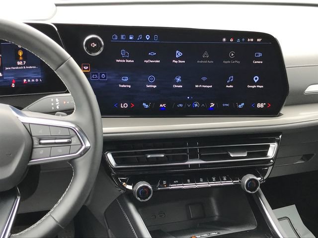 Certified 2026 Chevrolet Traverse LT AWD/4WD image 10