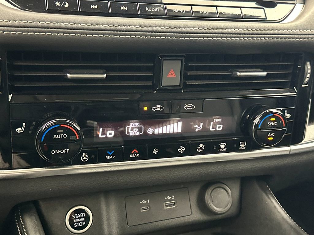 Used 2023 Nissan Rogue SL w/ SL Premium Package image 20