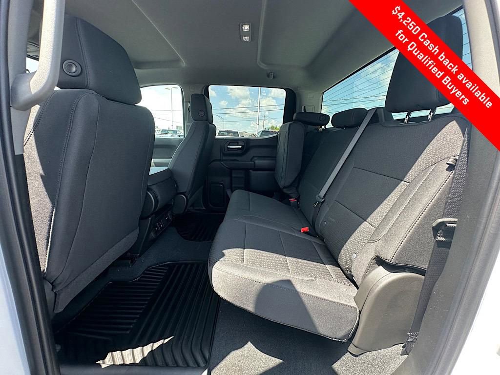 New 2025 GMC Sierra 1500 Pro w/ Graphite Edition image 15