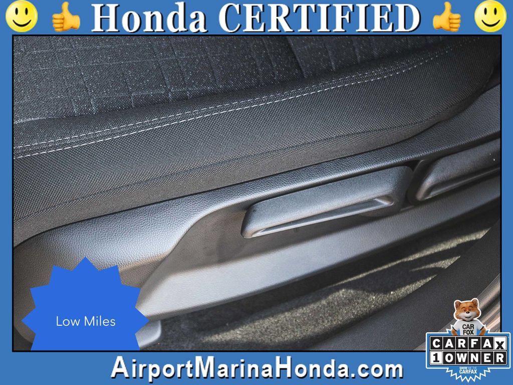 Certified 2026 Honda HR-V LX image 24