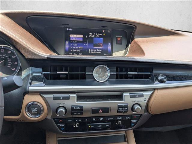 Used 2016 Lexus ES 350 w/ Accessory Package 2 FWD image 10