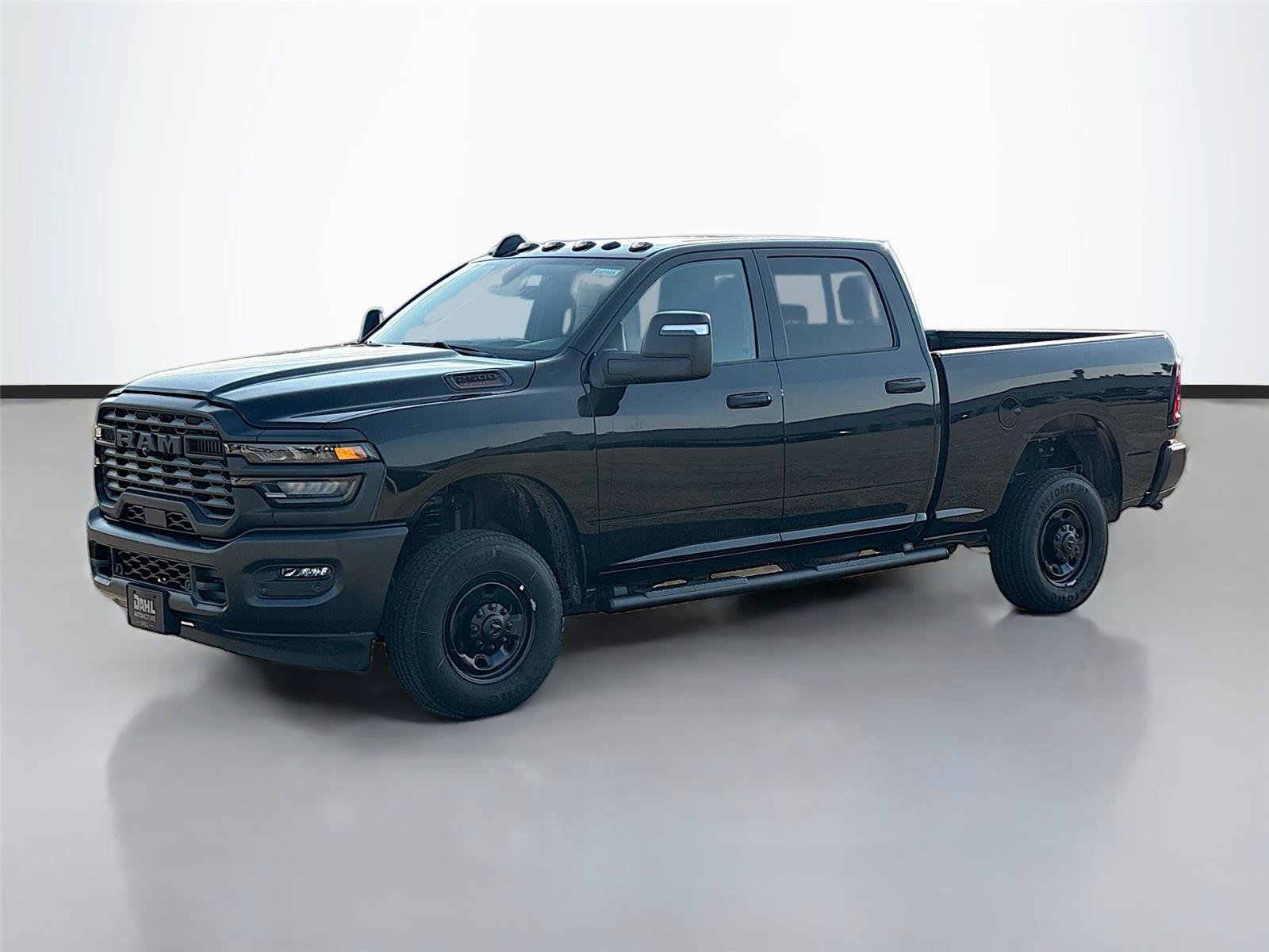 New 2026 RAM 2500 Tradesman AWD/4WD image 4