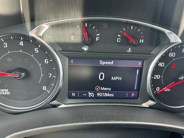 Used 2023 GMC Terrain SLT w/ Infotainment Package II image 17