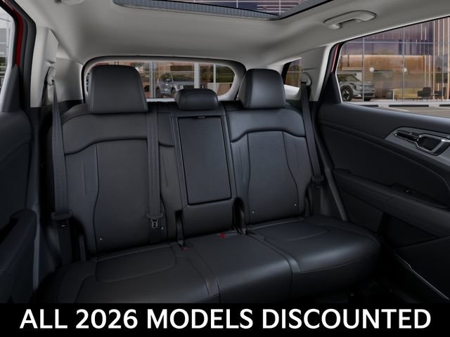 New 2027 Kia Sportage EX FWD image 16