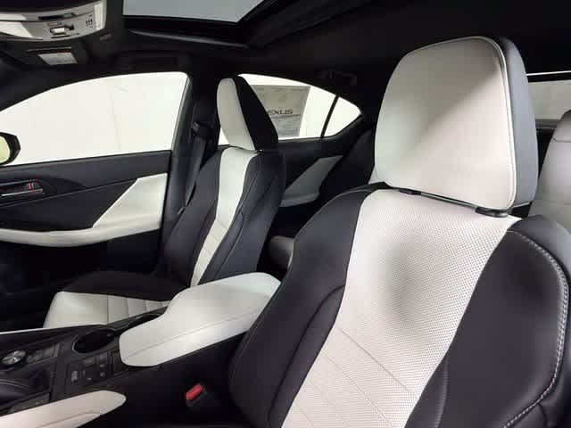 New 2026 Lexus IS 350 F Sport w/ Technology Package RWD image 16