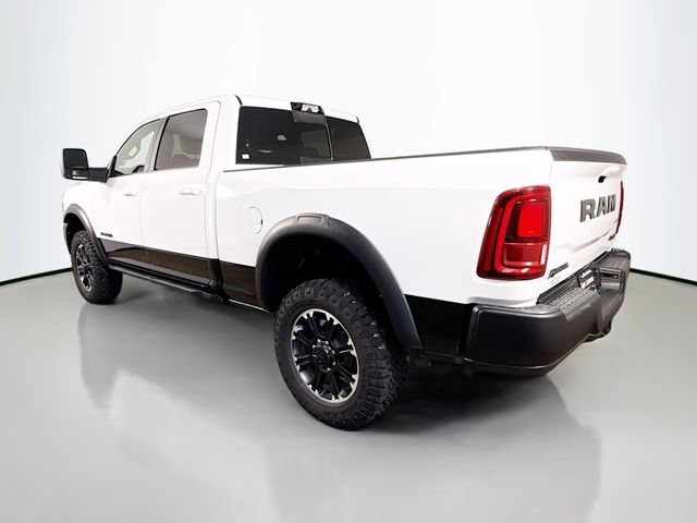 Used 2025 RAM 2500 Rebel w/ Rebel Level 1 Equipment Group AWD/4WD image 5