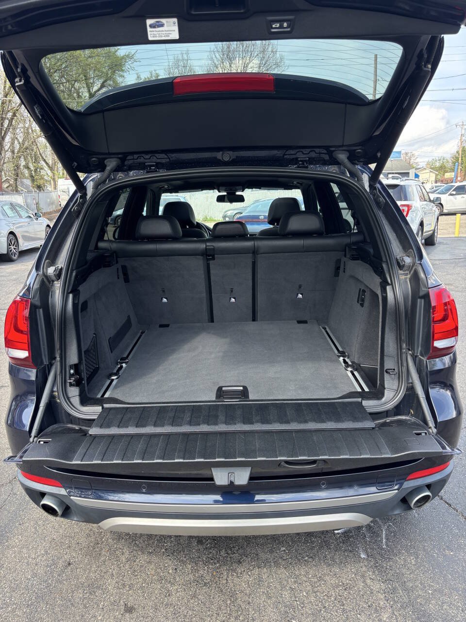 Used 2017 BMW X5 xDrive35i AWD/4WD image 14