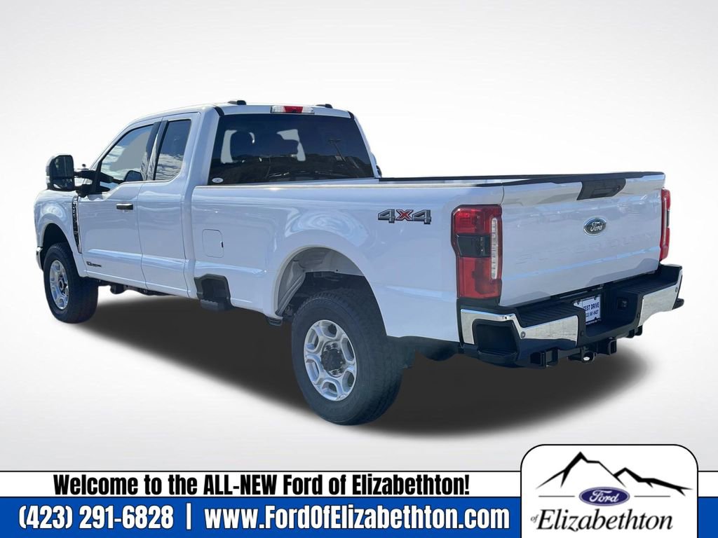 New 2026 Ford F350 XL image 7