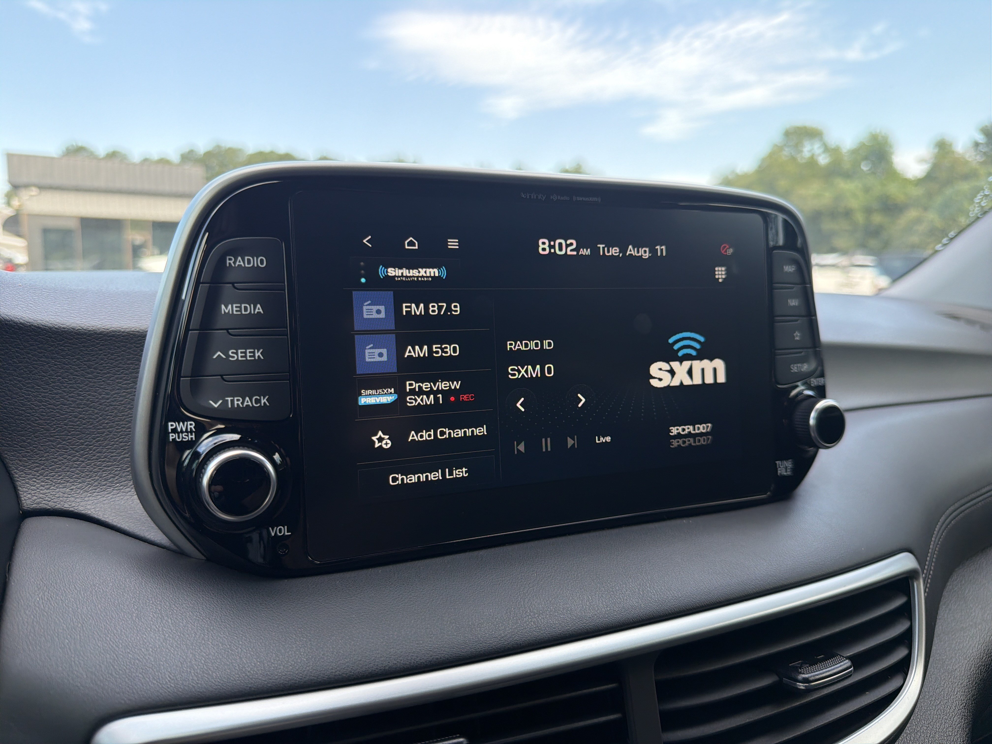 Used 2021 Hyundai Tucson Ultimate w/ Cargo Package FWD image 23
