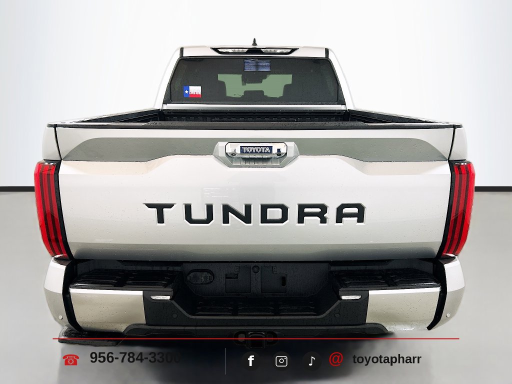 New 2026 Toyota Tundra Limited RWD image 6