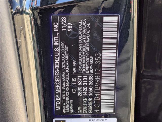 Used 2024 Mercedes-Benz GLE 350 4MATIC image 29