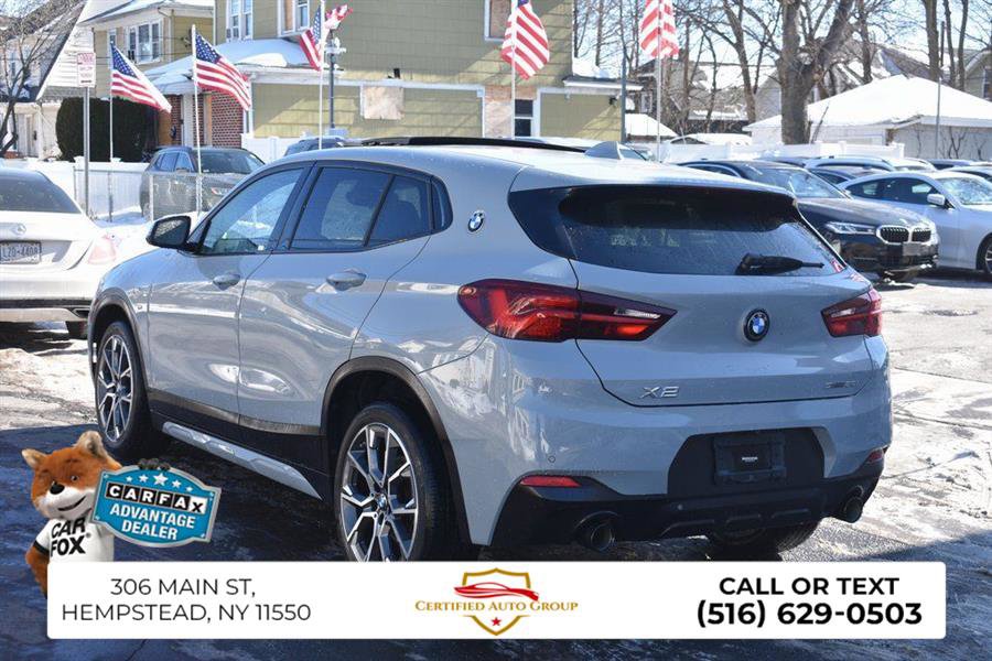 Used 2022 BMW X2 sDrive28i w/ Edition Package image 7