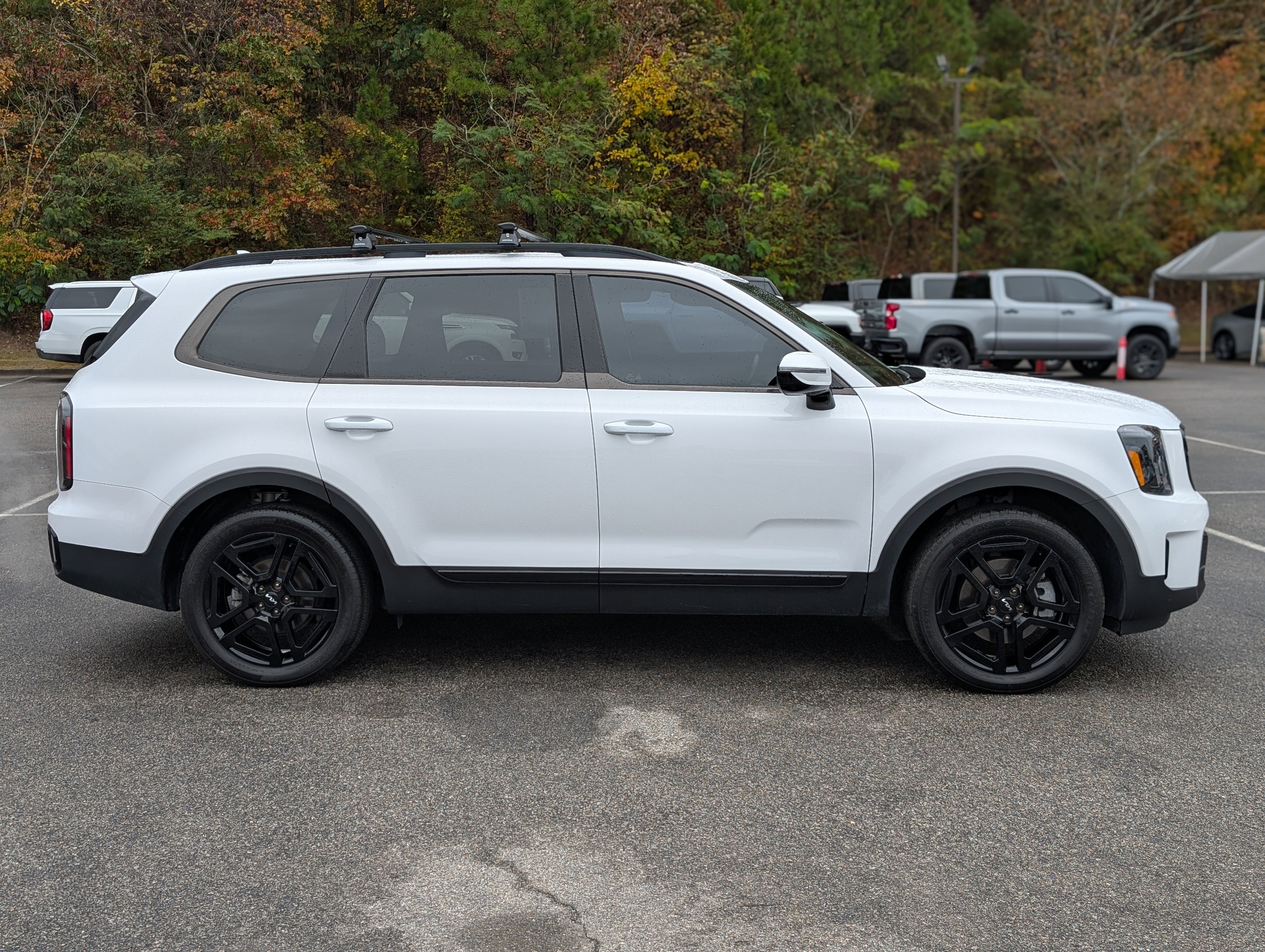 Used 2024 Kia Telluride SX Prestige X-Line image 10