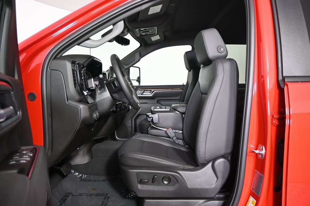 New 2026 Chevrolet Silverado 2500 LT w/ Trail Boss Package image 20