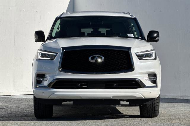 Certified 2024 INFINITI QX80 Premium Select w/ Cargo Package image 9