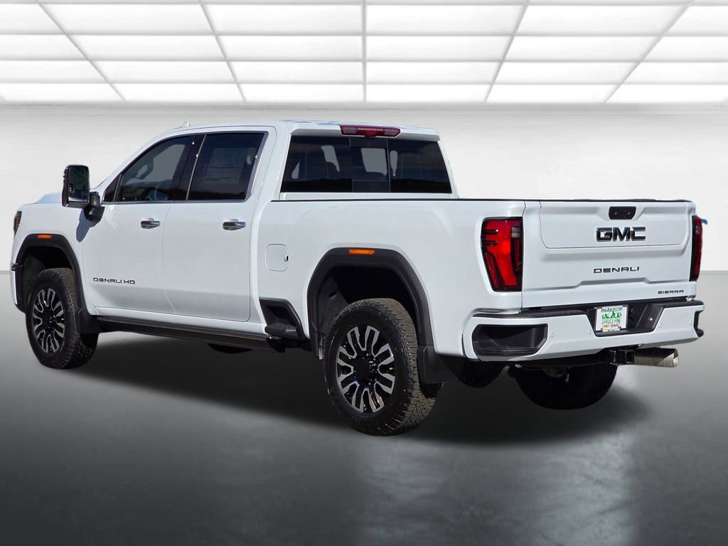 New 2026 GMC Sierra 2500 Denali Ultimate image 21