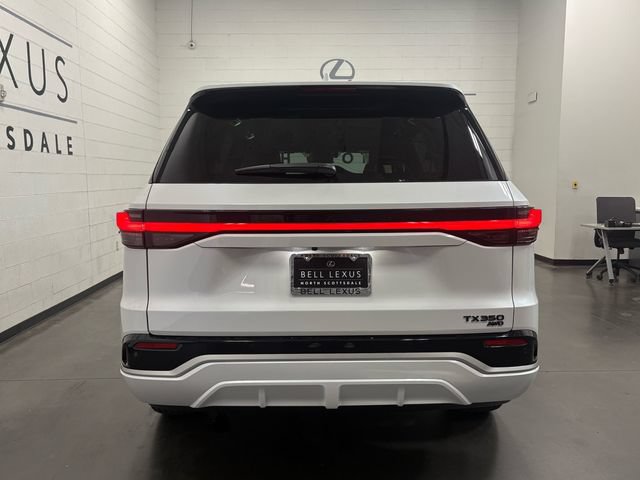 New 2026 Lexus TX 350 AWD w/ Technology Package image 5