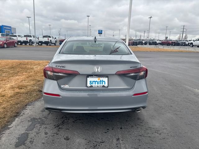 New 2026 Honda Civic Sport image 4