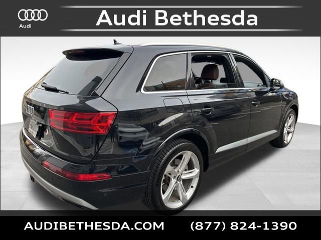 Used 2019 Audi Q7 3.0T Prestige w/ Prestige Package image 6