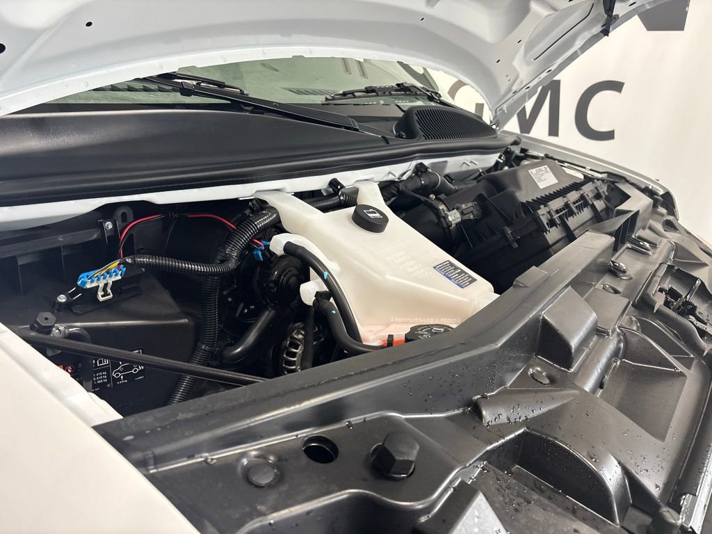 New 2025 Chevrolet Express 2500 Work Van w/ Driver Convenience Package image 16