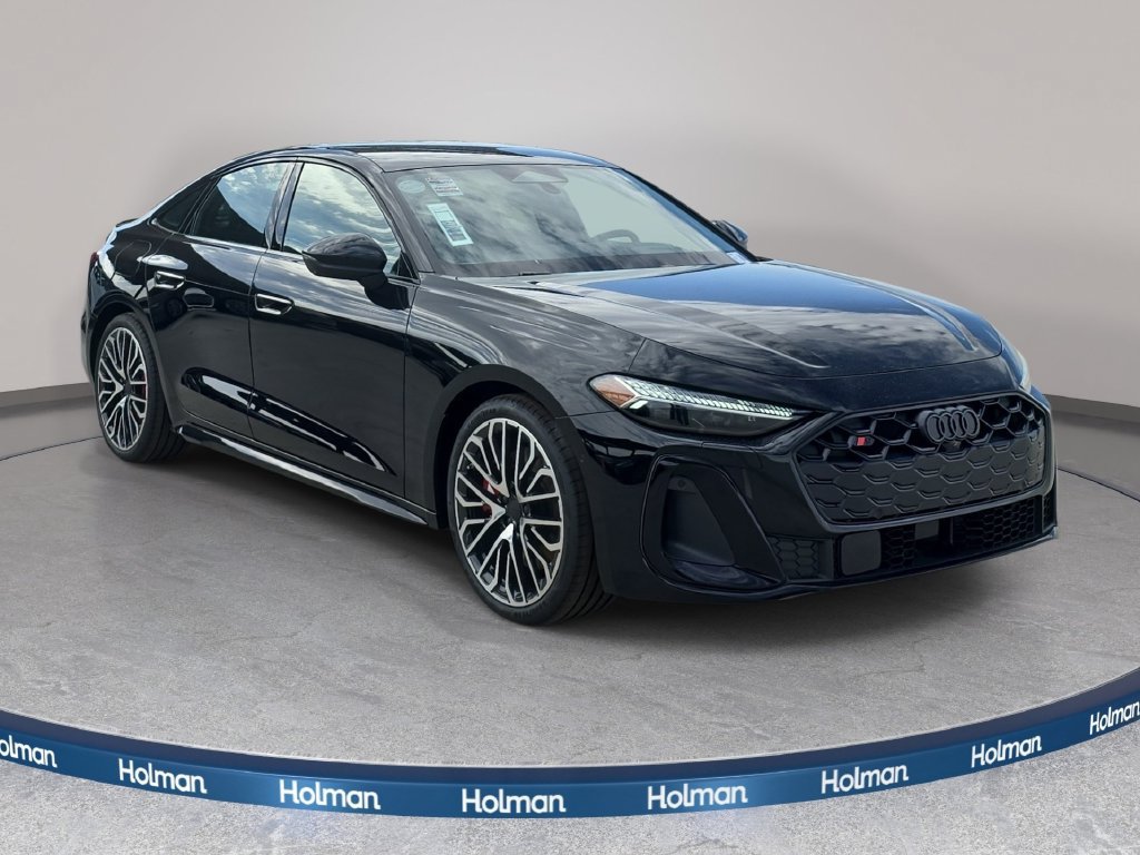 New 2026 Audi S5 Prestige AWD/4WD image 3
