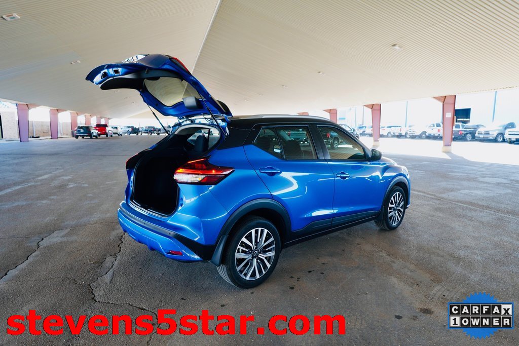 Used 2024 Nissan Kicks SV image 4