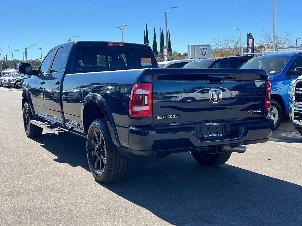 Certified 2021 RAM 3500 Laramie image 5