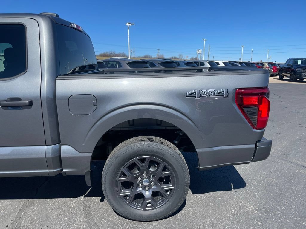 New 2026 Ford F150 STX w/ Equipment Group 200A AWD/4WD image 36