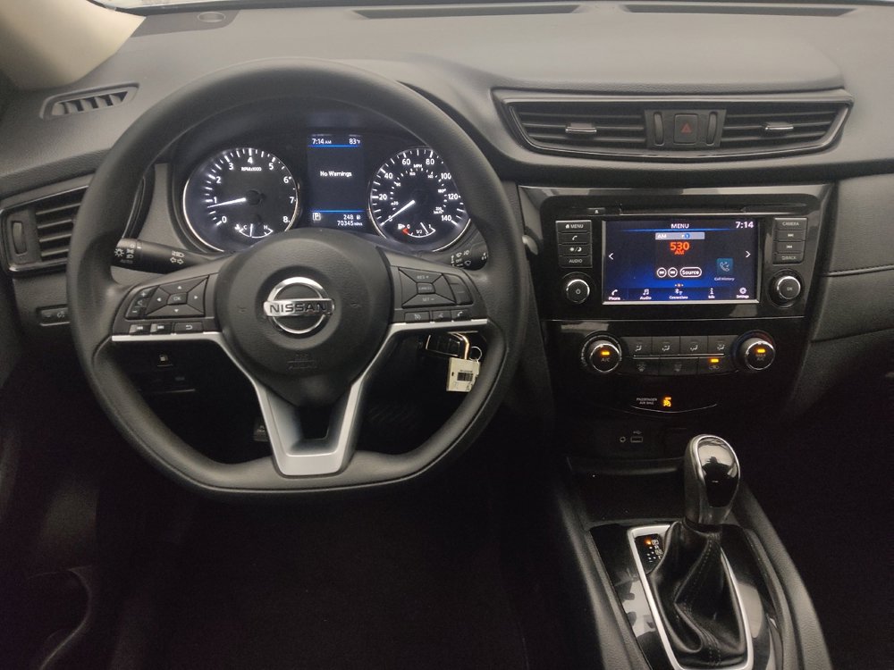 Used 2019 Nissan Rogue S image 22