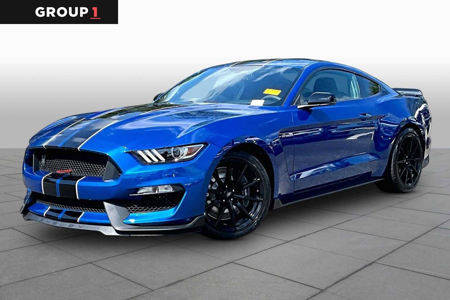 Used 2017 Ford Mustang Shelby GT350 w/ Electronics Package