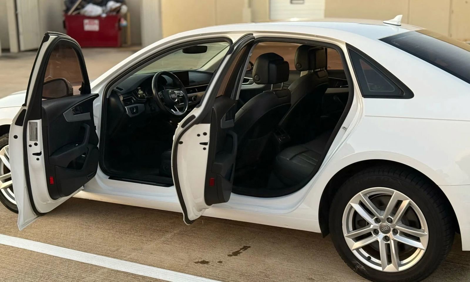 Used 2017 Audi A4 2.0T Premium image 12