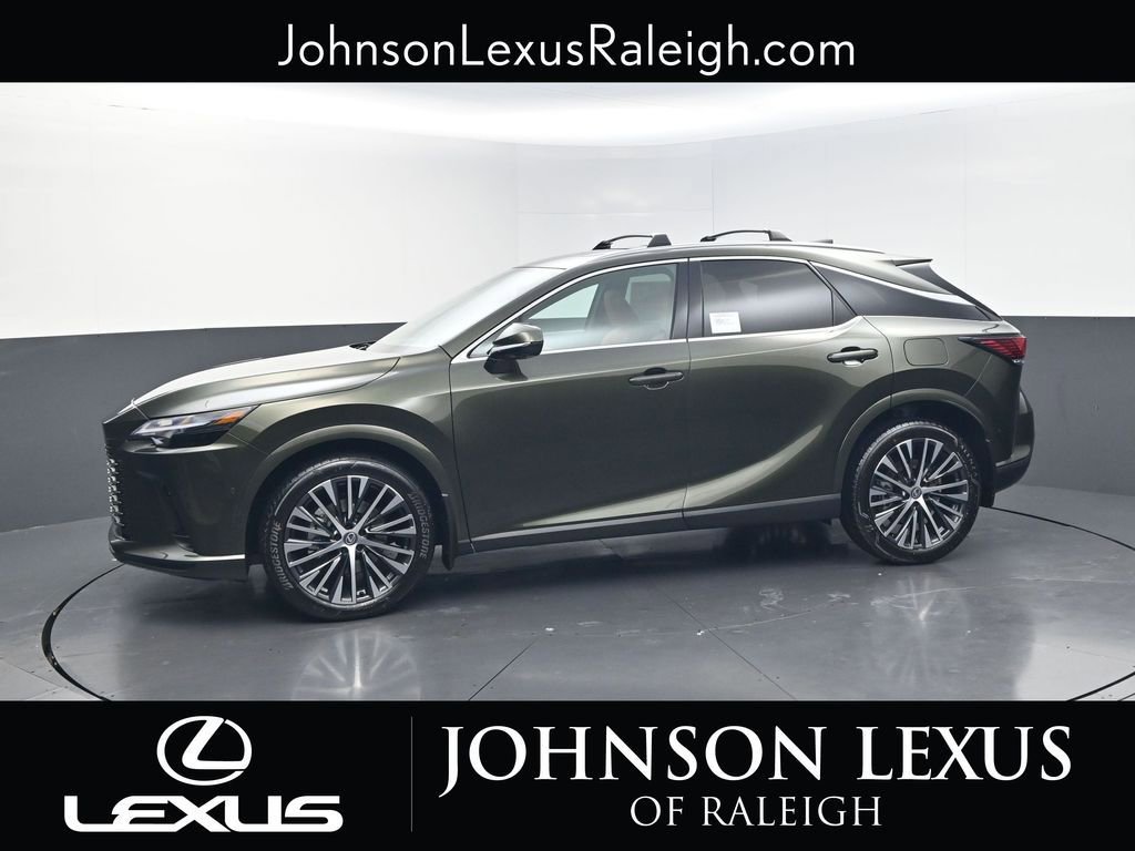 New 2026 Lexus RX 350 Premium Plus image 2
