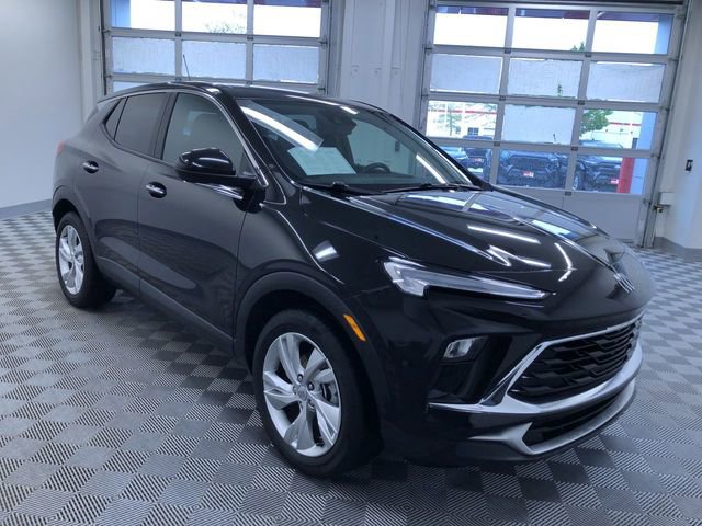 Used 2025 Buick Encore GX Preferred FWD image 37