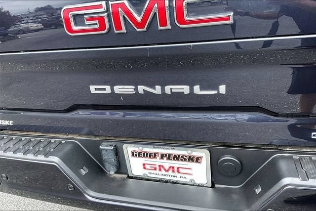 Certified 2025 GMC Sierra 3500 Denali w/ Denali Reserve Package AWD/4WD image 31