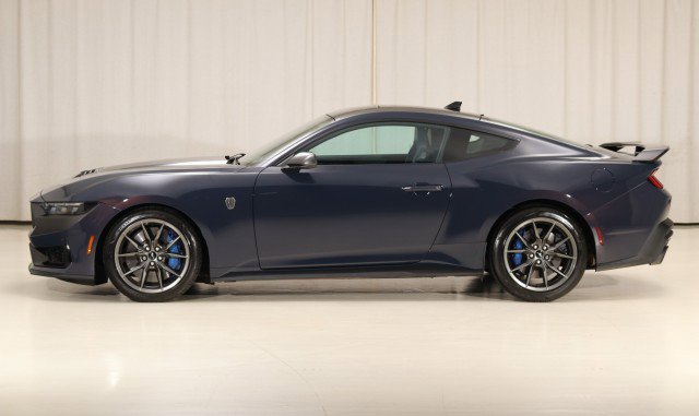 Used 2025 Ford Mustang Dark Horse