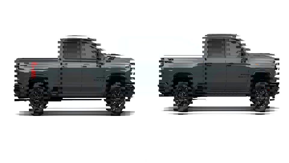 New 2026 Chevrolet Silverado 2500 LT w/ Trail Boss Package image 38