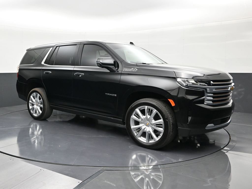 Used 2024 Chevrolet Tahoe High Country w/ Premium Package AWD/4WD image 7