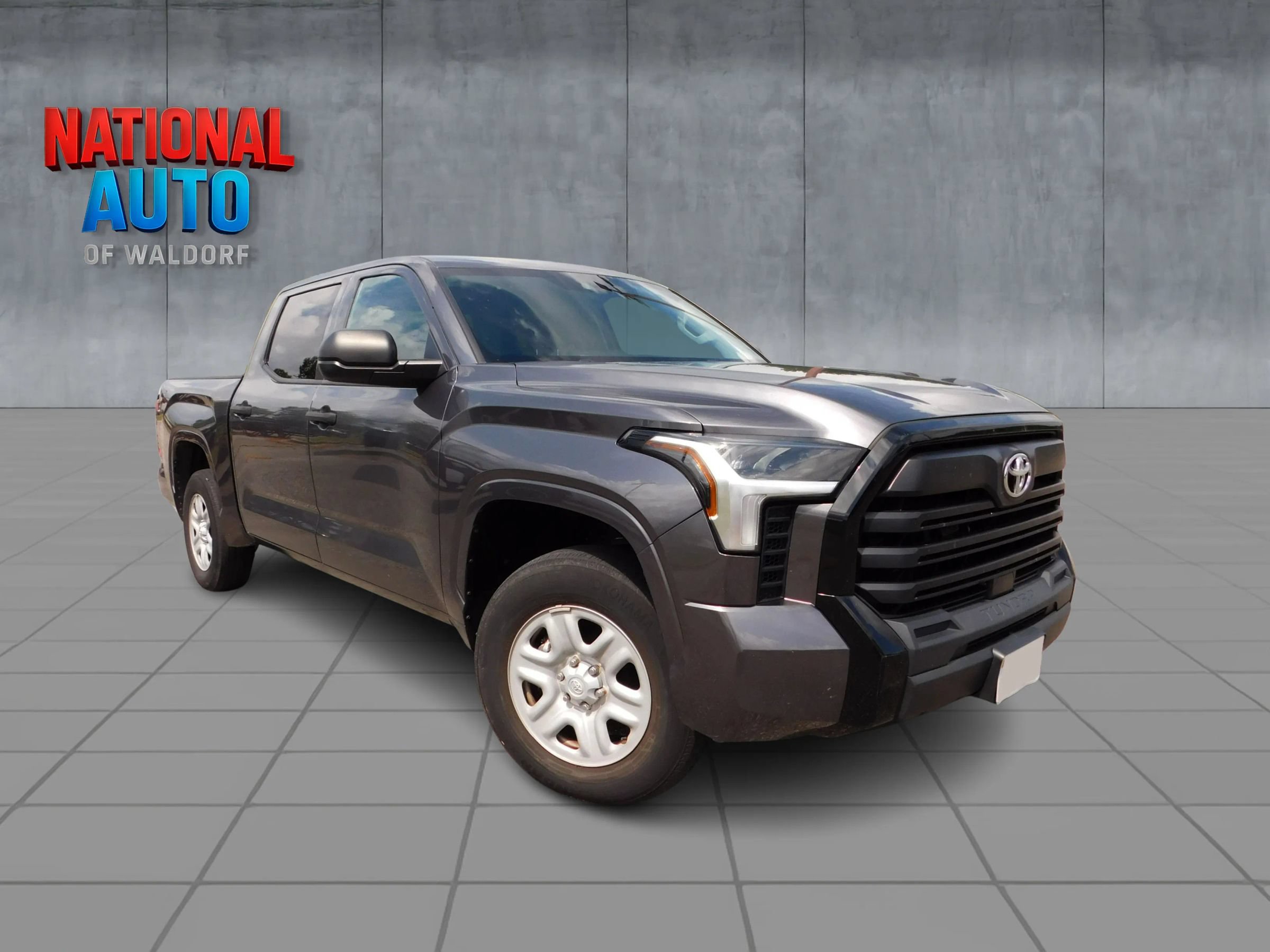 Used 2022 Toyota Tundra SR w/ SR Tow Package