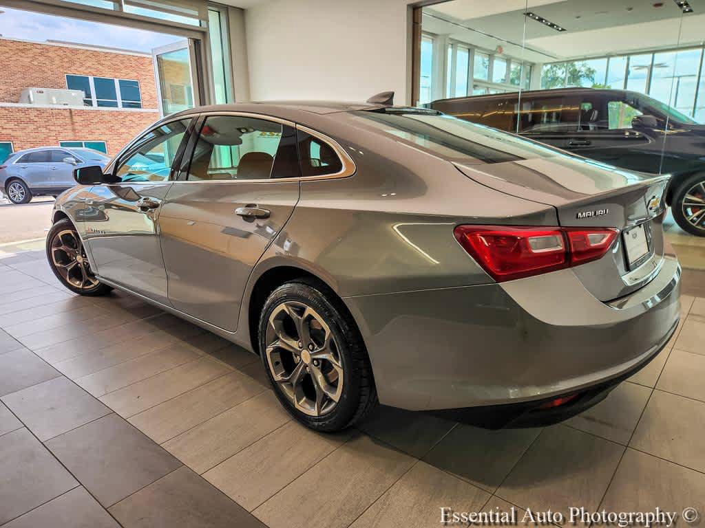 Used 2023 Chevrolet Malibu LT FWD image 8