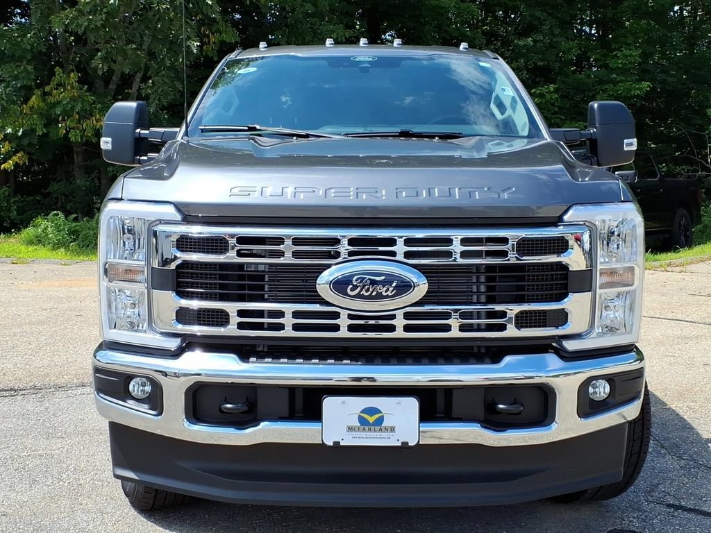New 2026 Ford F350 XLT w/ Snow Plow Prep Package AWD/4WD image 3
