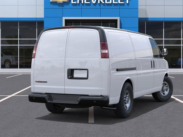 New 2026 Chevrolet Express 2500 w/ Driver Convenience Package RWD image 4