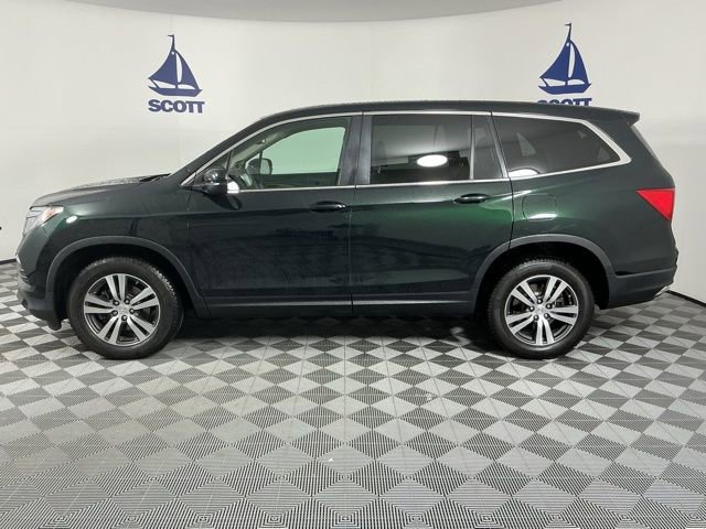 Used 2017 Honda Pilot EX-L image 4
