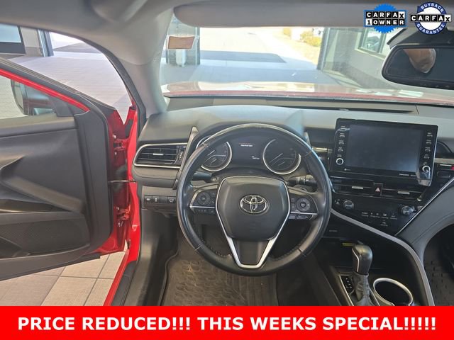 Used 2024 Toyota Camry XLE FWD image 34