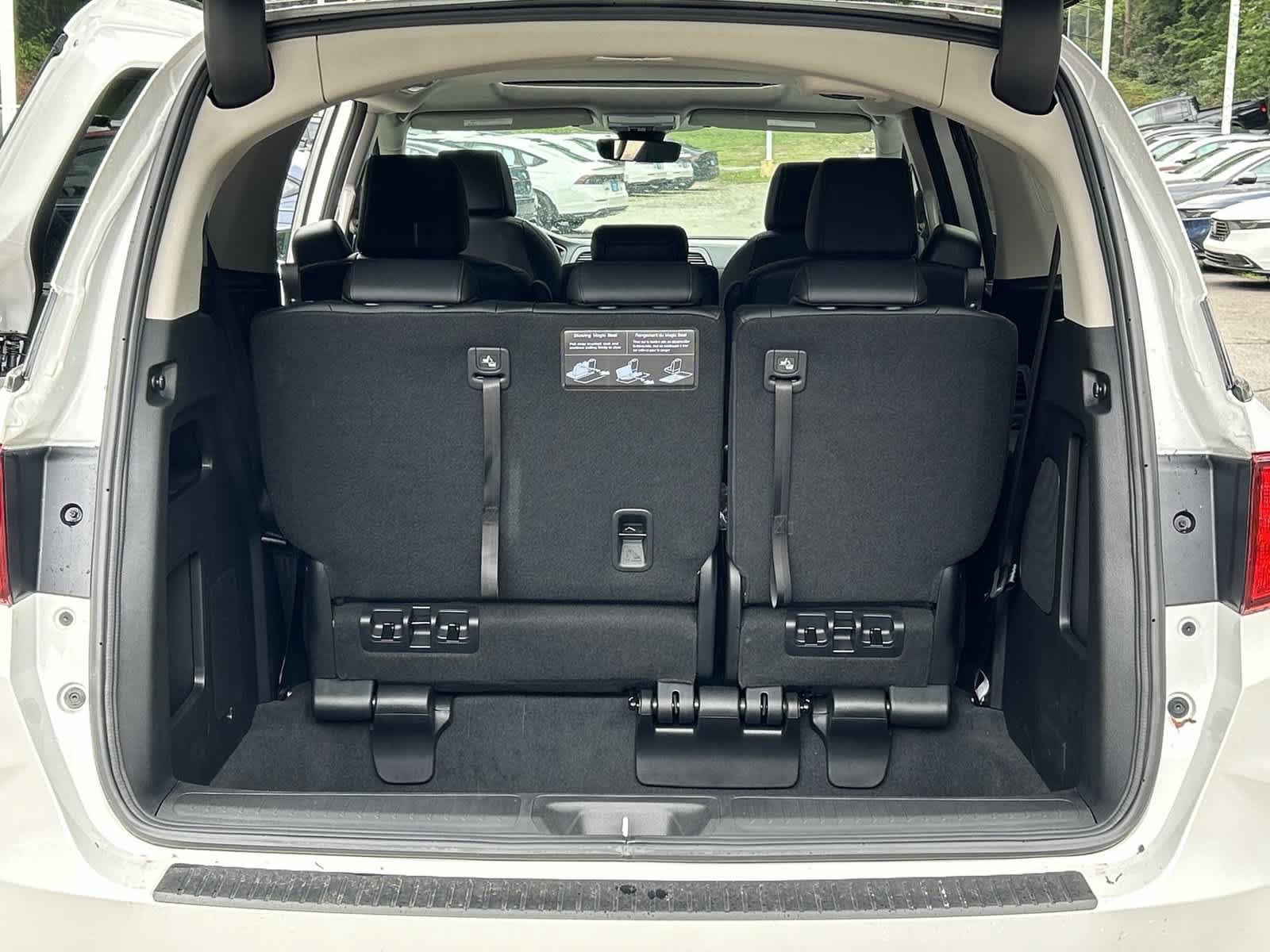 New 2026 Honda Odyssey EX-L image 8