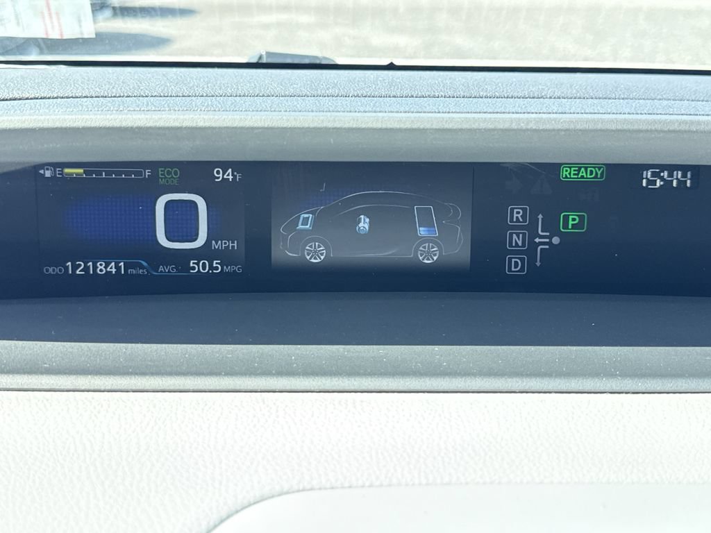 Used 2017 Toyota Prius Three Touring FWD image 23